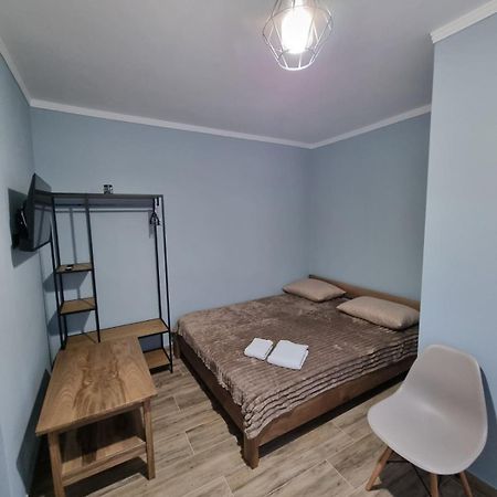Lumei Solotvyno Exteriör bild