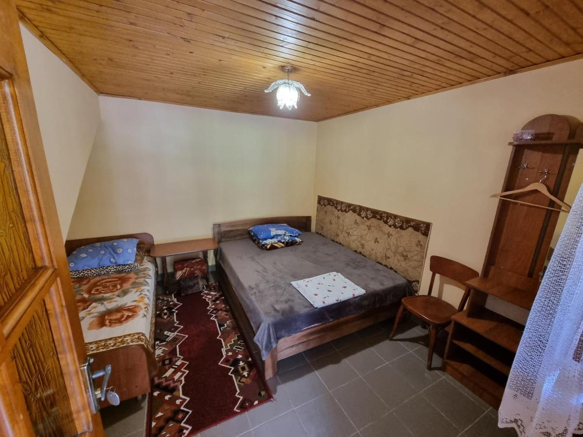 Lumei Solotvyno Exteriör bild